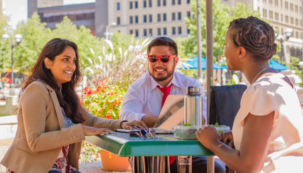 Urban plan Dayton Ohio 3 10 AI