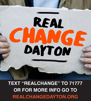 Real Change Dayton